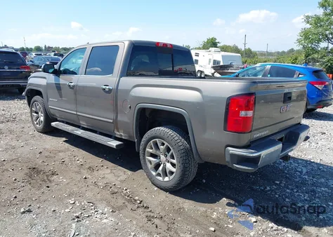 2015 GMC Sierra 1500 Slt z USA, uszkodzony, nr VIN 3GTU2VEC3FG496265